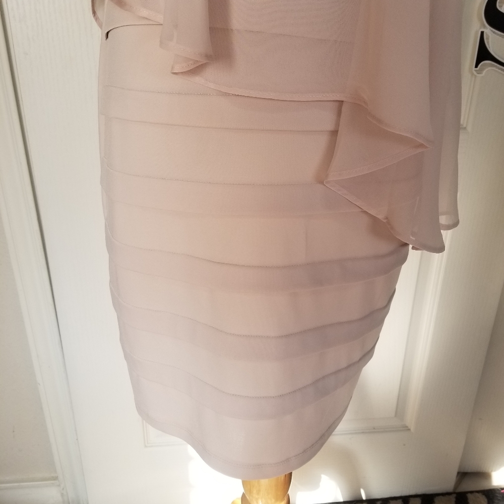 Enfocus Studio Sequence Layered Chiffon Elegand D… - image 5